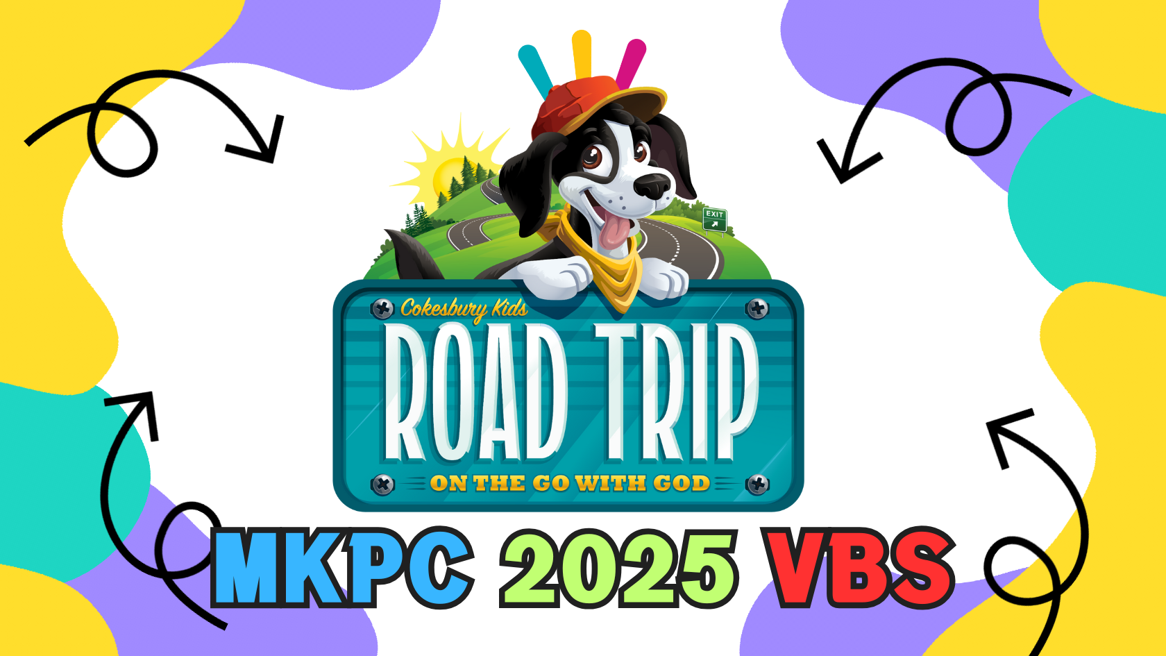 "Road Trip" 2025 VBS/여름성경학교